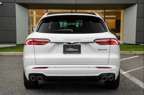 2025 Maserati Grecale 