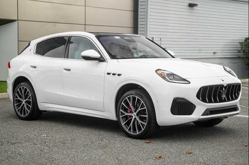 2025 Maserati Grecale 