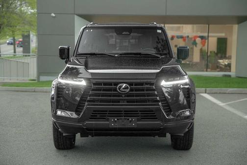 Caviar 2025 Lexus GX 550 Luxury+