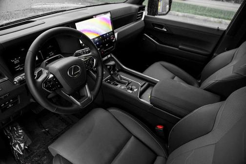 Caviar 2025 Lexus GX 550 Luxury+