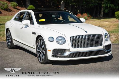 2022 Bentley Flying Spur V8