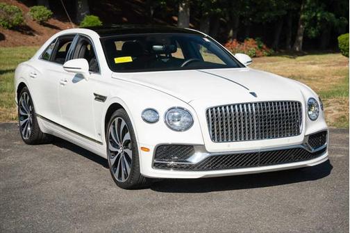 2022 Bentley Flying Spur V8