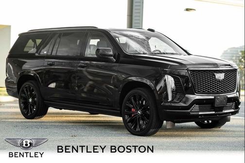 2025 Cadillac Escalade ESV Sport Platinum