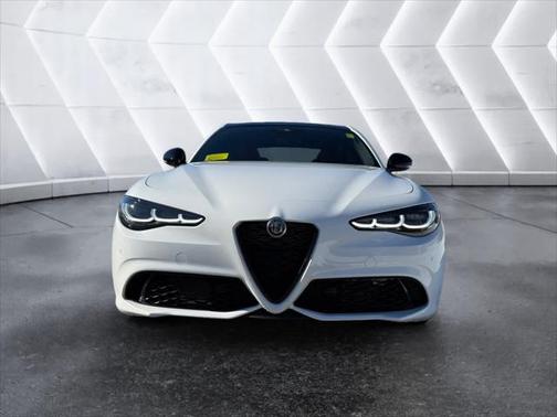 2025 Alfa Romeo Giulia AWD