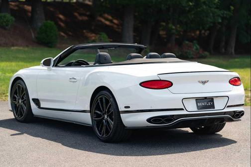 2023 Bentley Continental GT Azure