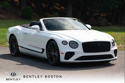 2023 Bentley Continental GT Azure