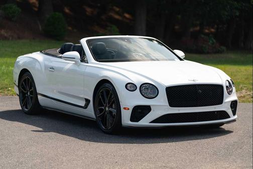 2023 Bentley Continental GT Azure