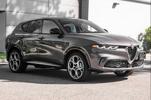 2024 Alfa Romeo Tonale Ti EAWD