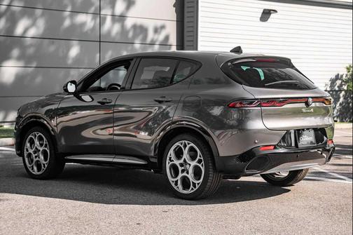 2024 Alfa Romeo Tonale Ti EAWD