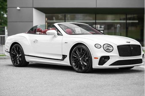 2022 Bentley Continental GT Speed