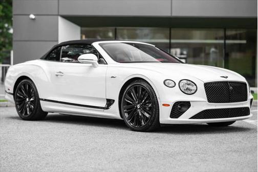 2022 Bentley Continental GT Speed