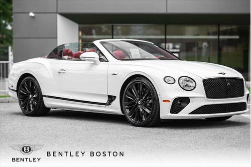 2022 Bentley Continental GT Speed
