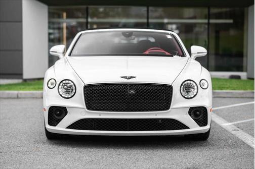 2022 Bentley Continental GT Speed