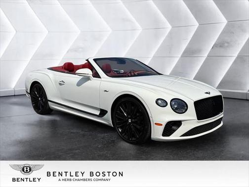 2022 Bentley Continental GT Speed