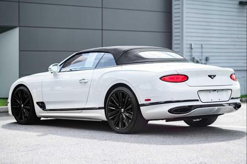 2022 Bentley Continental GT Speed