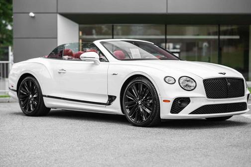 2022 Bentley Continental GT Speed