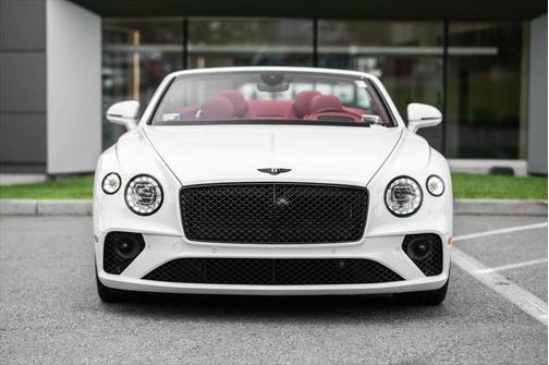 2022 Bentley Continental GT Speed