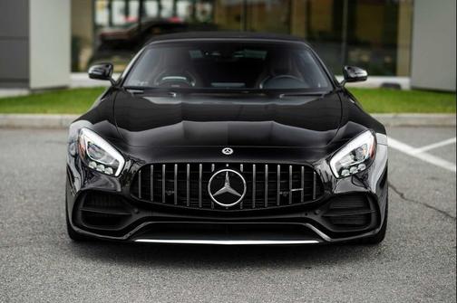 2018 Mercedes-Benz AMG GT Base
