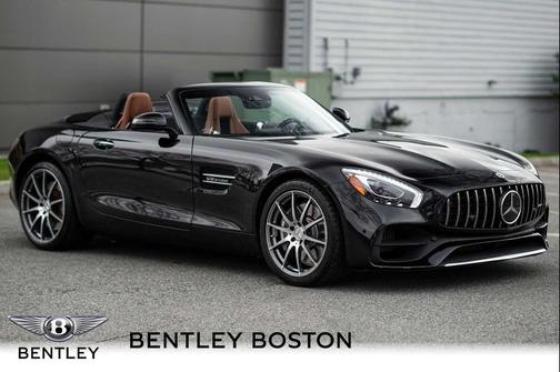 2018 Mercedes-Benz AMG GT Base