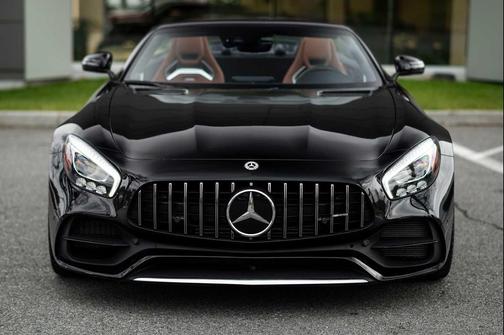 2018 Mercedes-Benz AMG GT Base