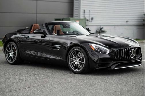 2018 Mercedes-Benz AMG GT Base