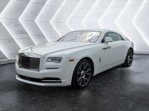 2017 Rolls-Royce Wraith
