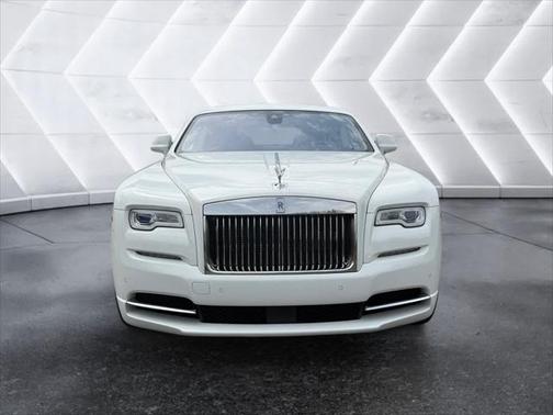 2017 Rolls-Royce Wraith