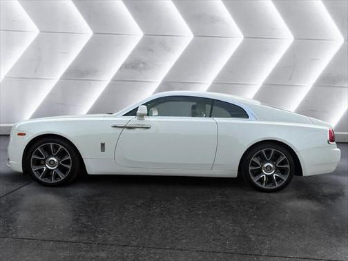 2017 Rolls-Royce Wraith