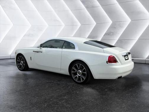 2017 Rolls-Royce Wraith