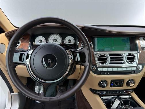 2017 Rolls-Royce Wraith