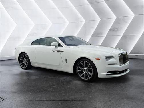 2017 Rolls-Royce Wraith