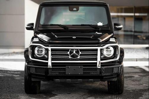 2024 Mercedes-Benz G-Class 4MATIC