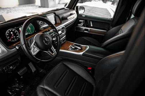 2024 Mercedes-Benz G-Class 4MATIC