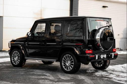 2024 Mercedes-Benz G-Class 4MATIC