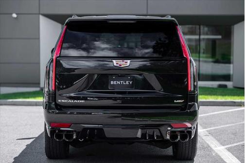 2024 Cadillac Escalade V-Series