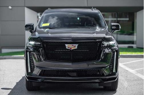 2024 Cadillac Escalade V-Series