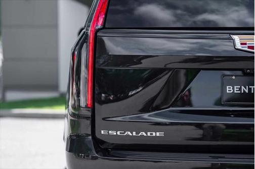 2024 Cadillac Escalade V-Series