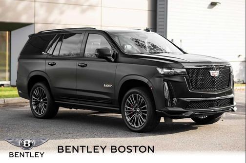 2023 Cadillac Escalade V-Series