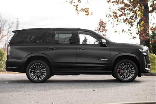 2023 Cadillac Escalade V-Series