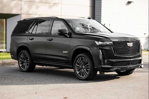 2023 Cadillac Escalade V-Series