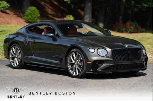 2024 Bentley Continental GT S