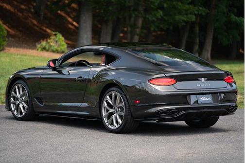 2024 Bentley Continental GT S