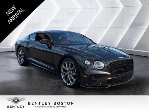 2024 Bentley Continental GT S