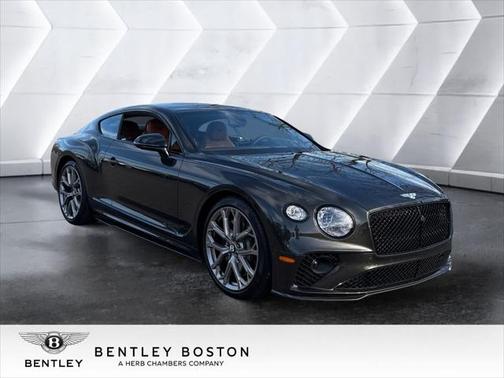 2024 Bentley Continental GT S