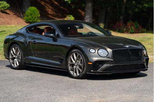 2024 Bentley Continental GT S