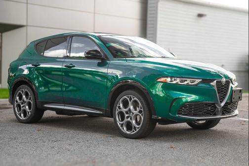 2024 Alfa Romeo Tonale Ti EAWD