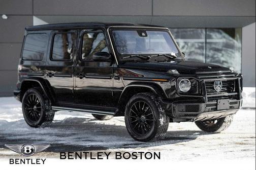 2021 Mercedes-Benz G-Class SUV