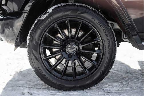 2021 Mercedes-Benz G-Class SUV