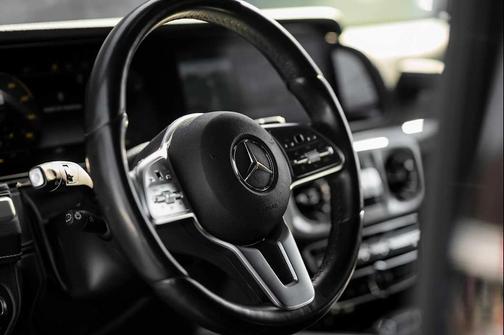 2021 Mercedes-Benz G-Class SUV