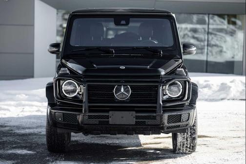 2021 Mercedes-Benz G-Class SUV
